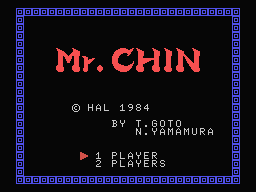 mr- chin